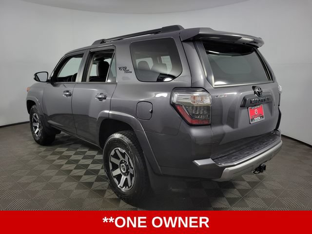 Used 2023 Toyota 4Runner TRD Off-Road Premium w/ Moonroof Package AWD/4WD image 6