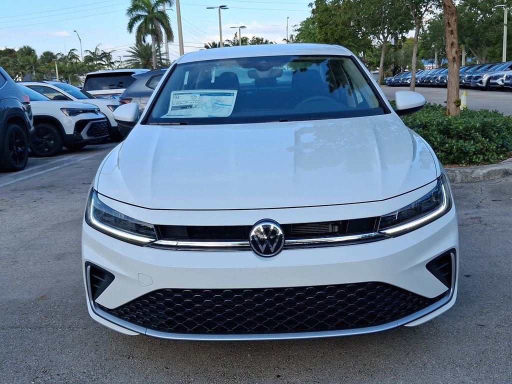 New 2026 Volkswagen Jetta S image 2