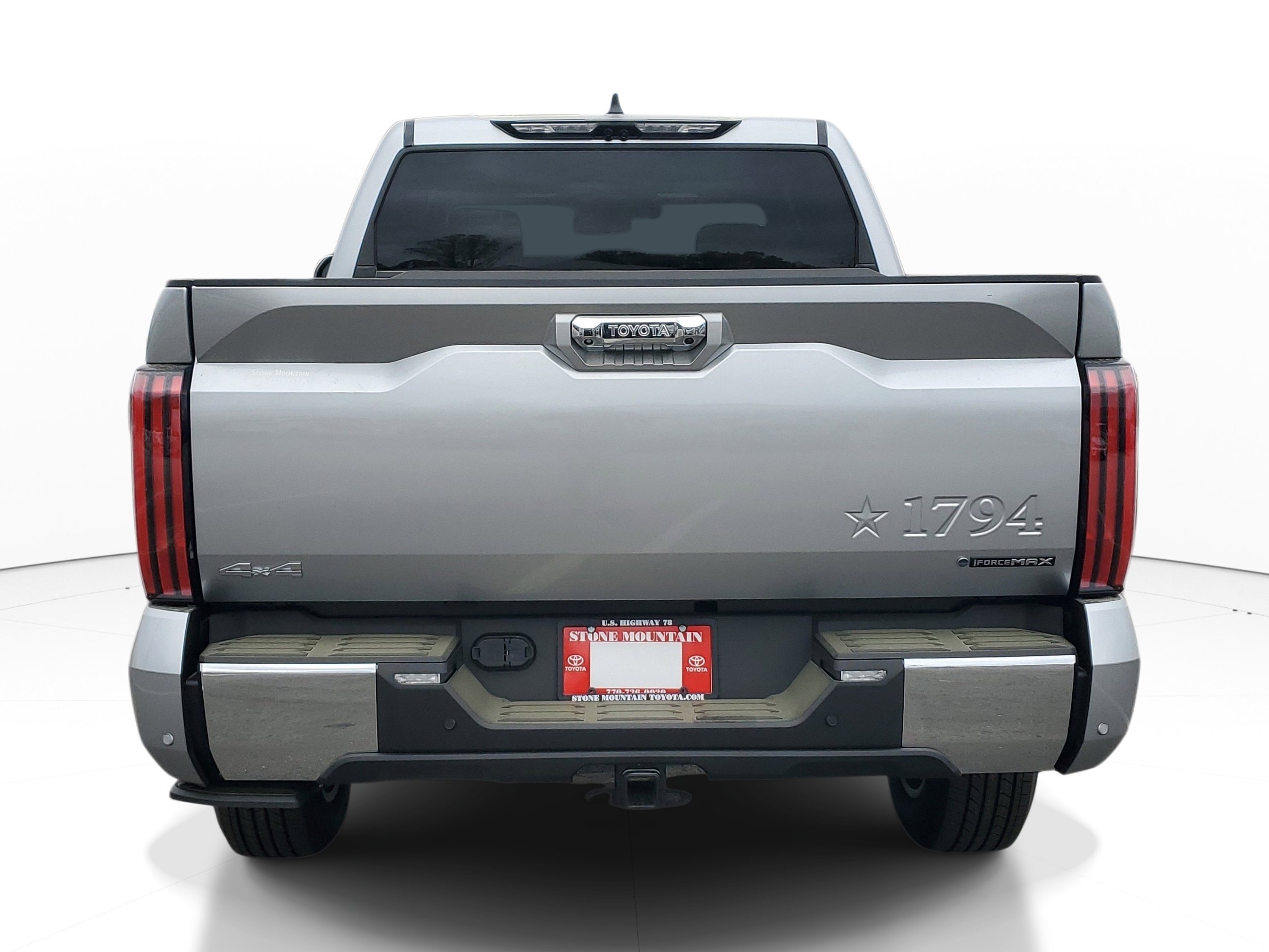 New 2026 Toyota Tundra 1794 Edition image 5