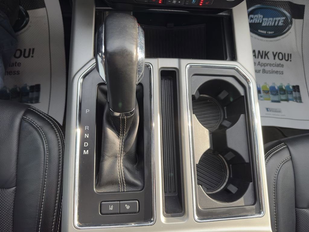 Used 2020 Ford F150 Lariat w/ Equipment Group 502A Luxury image 11