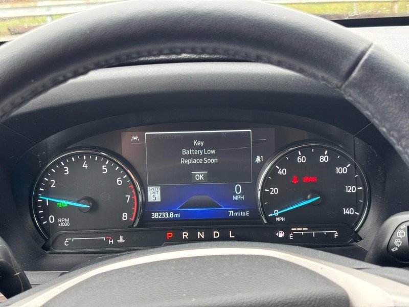 Used 2022 Ford Explorer Limited w/ Hybrid Equipment Group 310A image 21