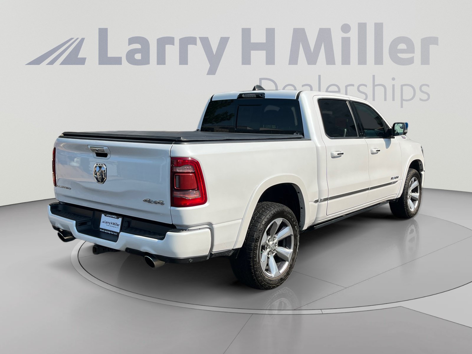 Used 2021 RAM 1500 Limited AWD/4WD image 5