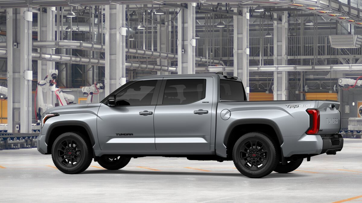 New 2026 Toyota Tundra Limited image 5