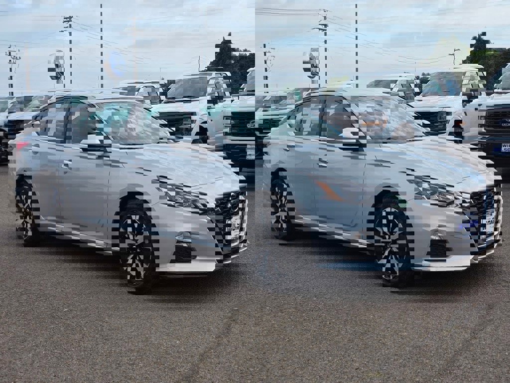 Used 2021 Nissan Altima 2.5 SV image 25