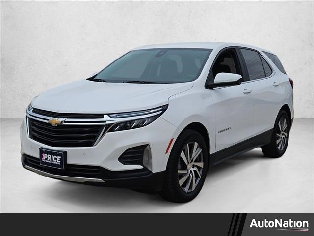 Used 2022 Chevrolet Equinox LT image 1