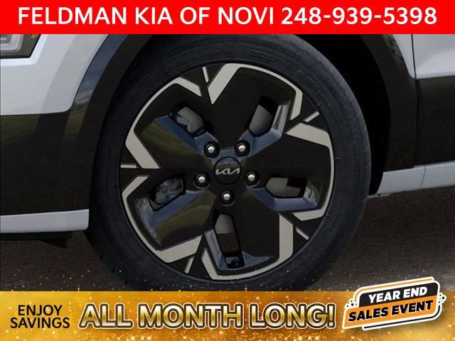 New 2025 Kia Niro Wind w/ Wind Preserve Package image 9