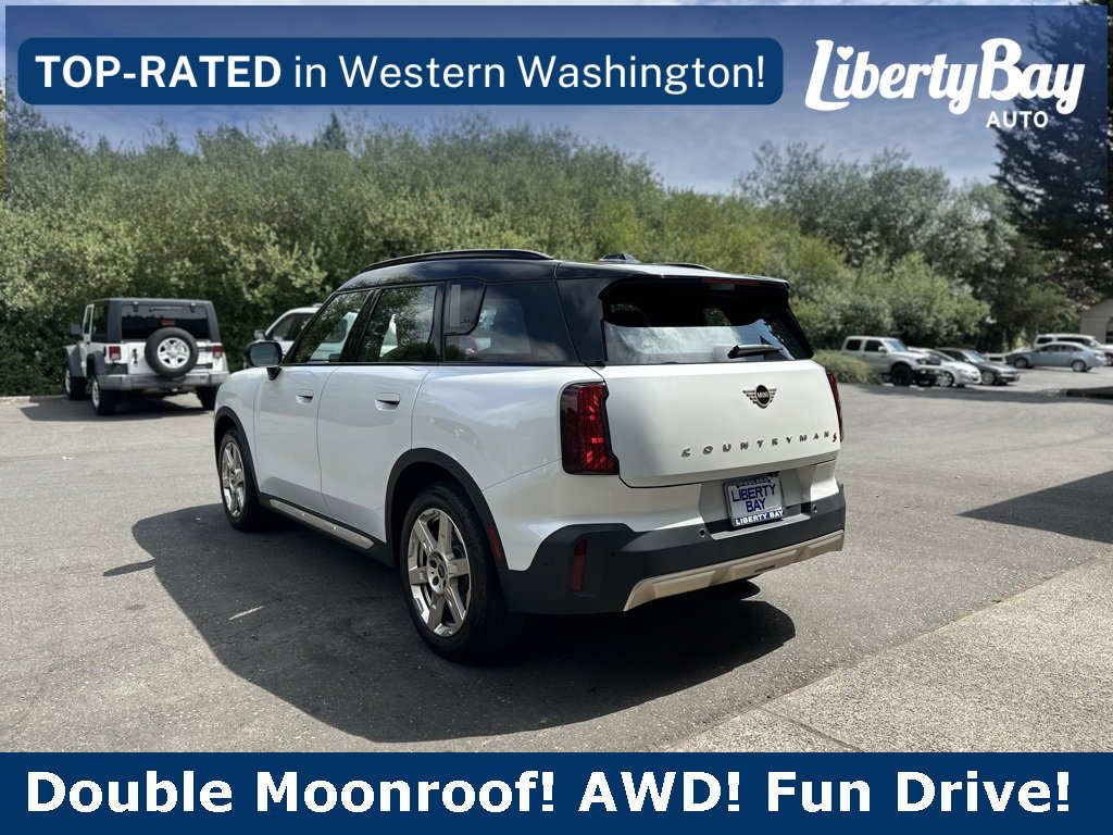 Used 2025 MINI Cooper Countryman S image 8