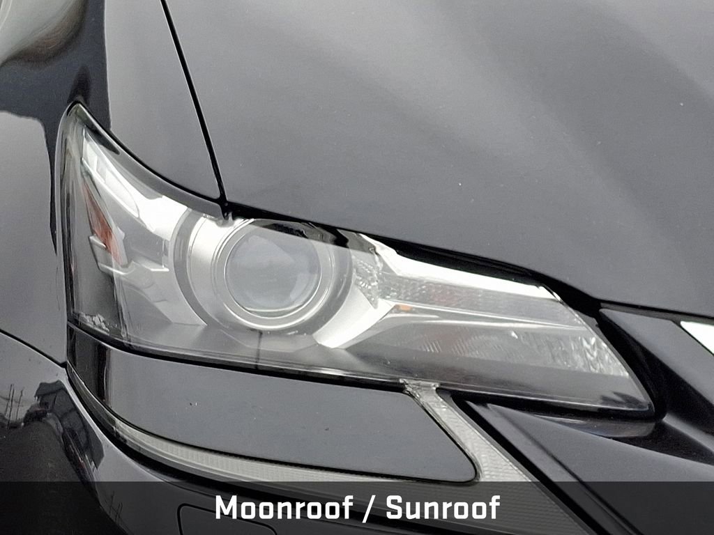 Used 2018 Lexus GS 350 AWD w/ Premium Package image 11