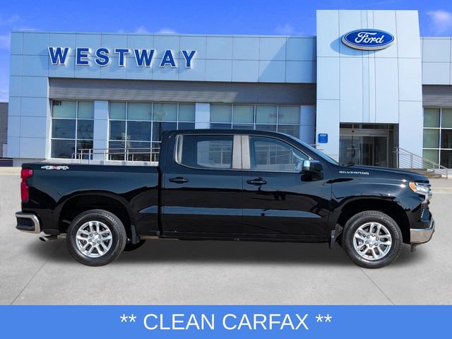 Used 2023 Chevrolet Silverado 1500 LT AWD/4WD image 2