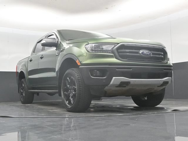 Used 2023 Ford Ranger Lariat w/ Equipment Group 501A High AWD/4WD image 50
