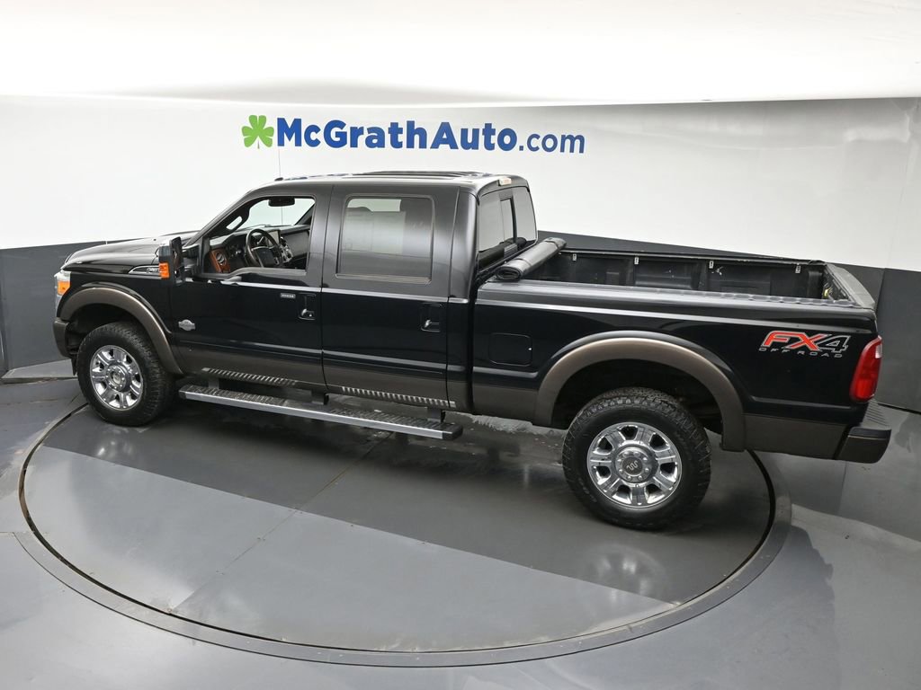 Used 2016 Ford F350 King Ranch AWD/4WD image 18