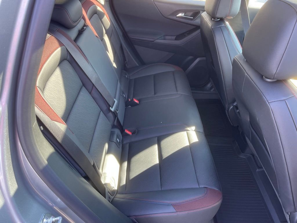 New 2026 Chevrolet Equinox RS w/ Convenience Package III image 28