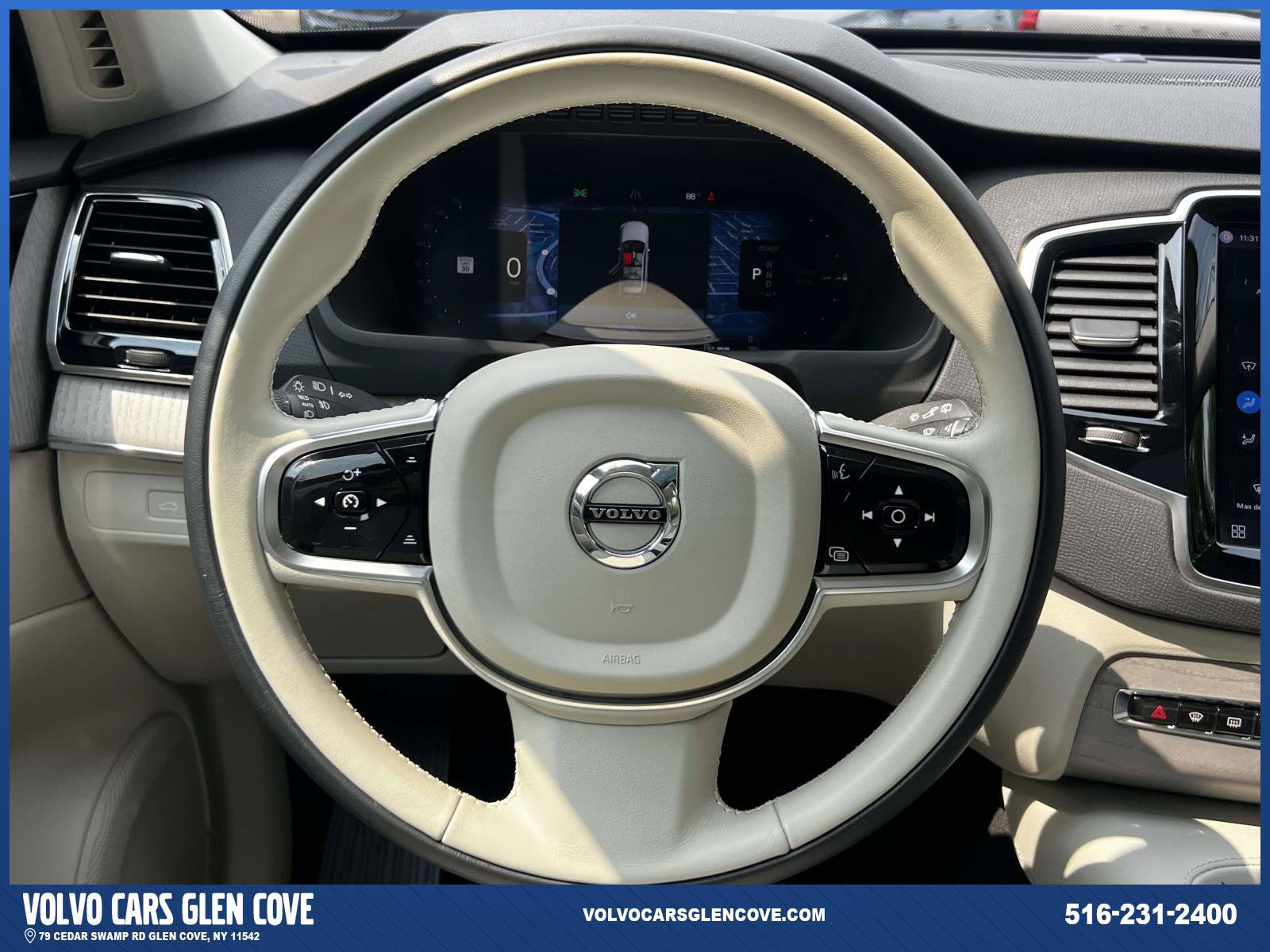 Used 2024 Volvo XC90 T8 Plus w/ Protection Package Premier AWD/4WD image 13