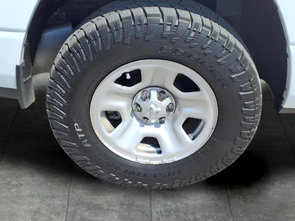 Used 2024 RAM 1500 Tradesman AWD/4WD image 9
