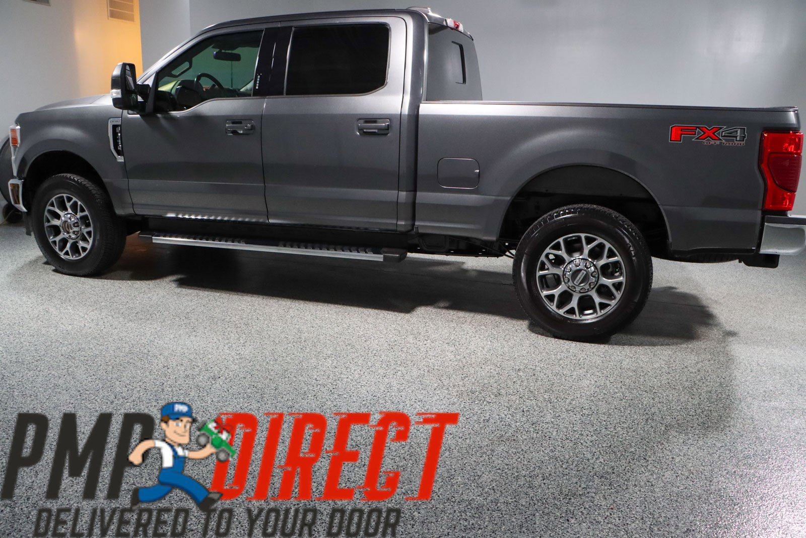 Used 2020 Ford F250 Lariat w/ Lariat Value Package image 10