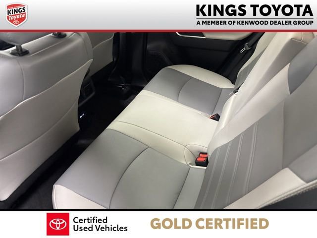 Certified 2024 Toyota RAV4 XLE Premium w/ Weather Package image 15