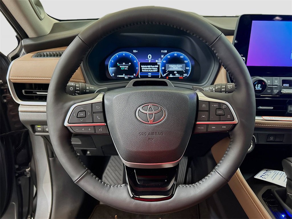 New 2026 Toyota Grand Highlander Platinum image 11