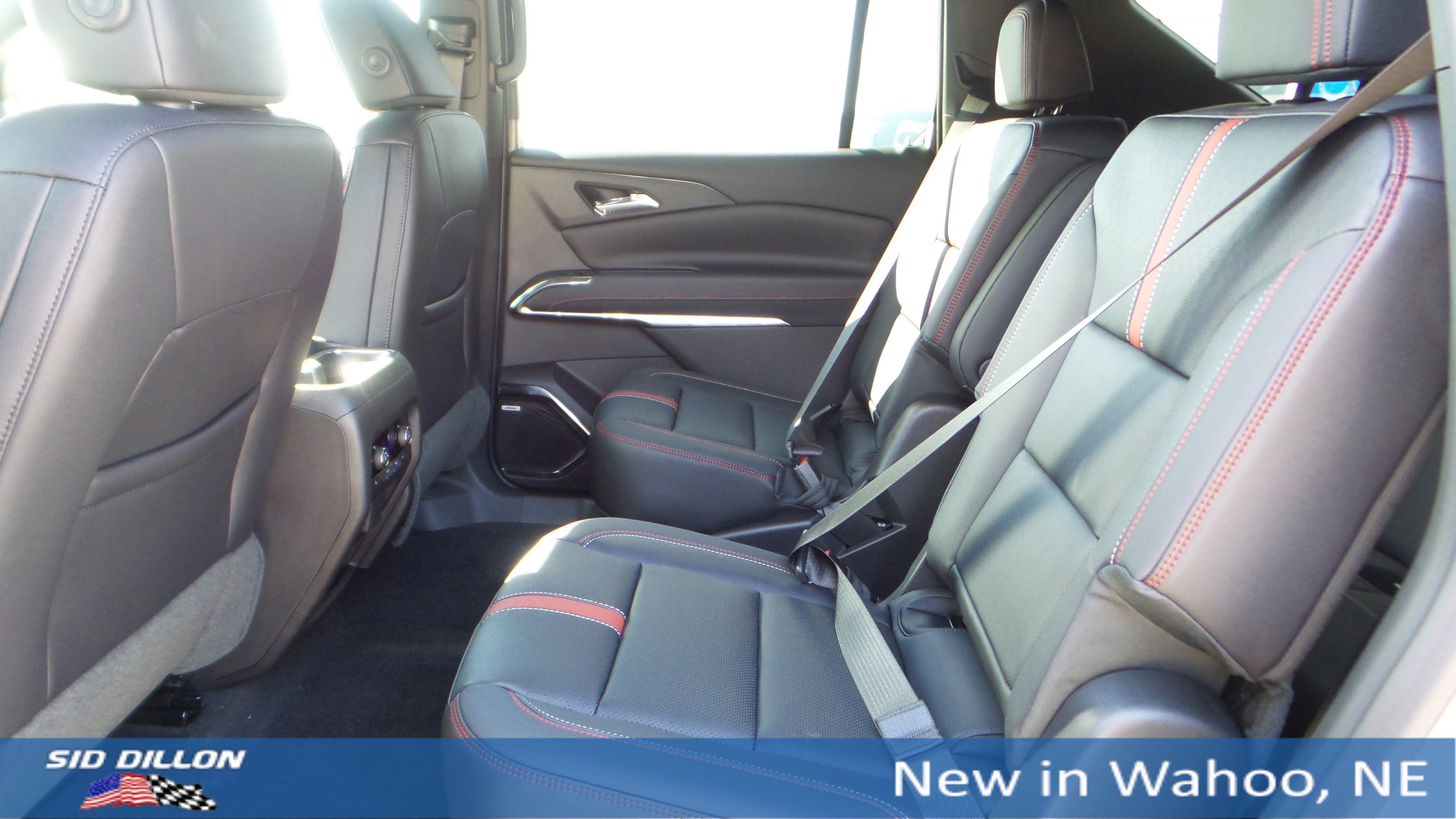 New 2026 Chevrolet Traverse RS image 18