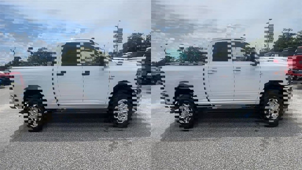 New 2026 RAM 2500 Tradesman image 6