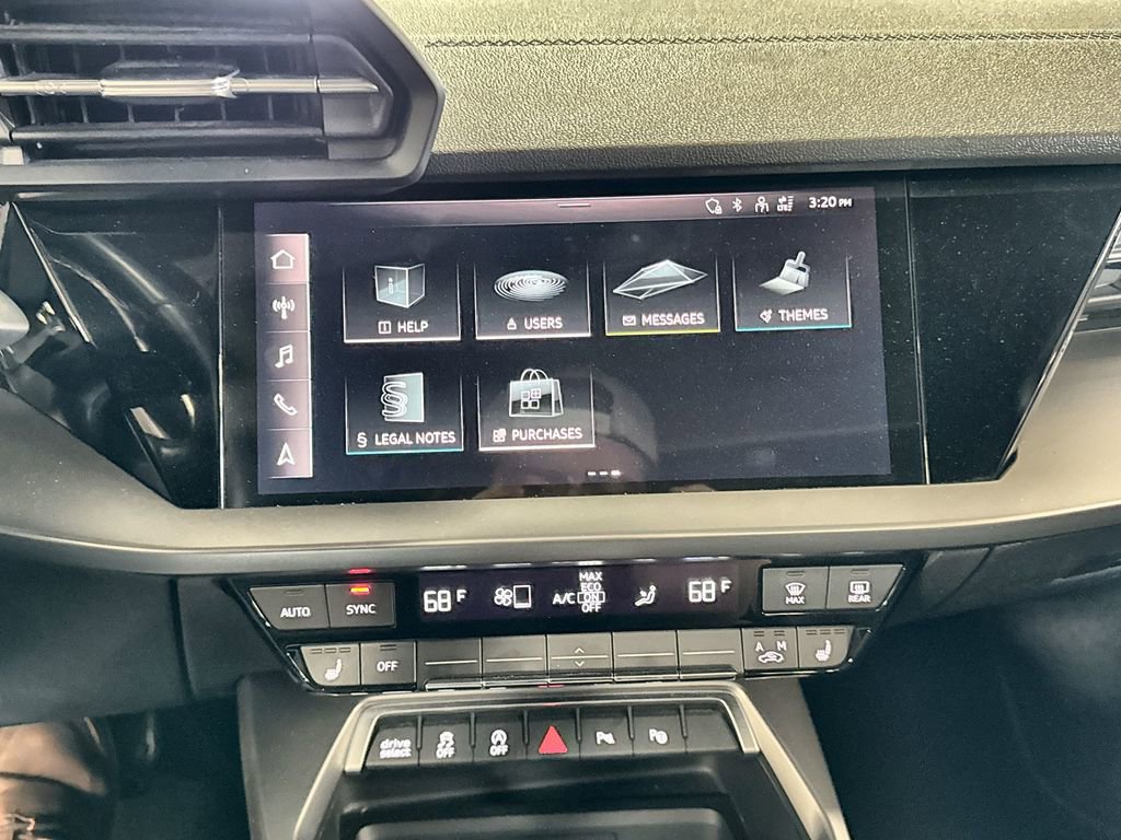 Used 2024 Audi A3 2.0T Premium FWD image 19