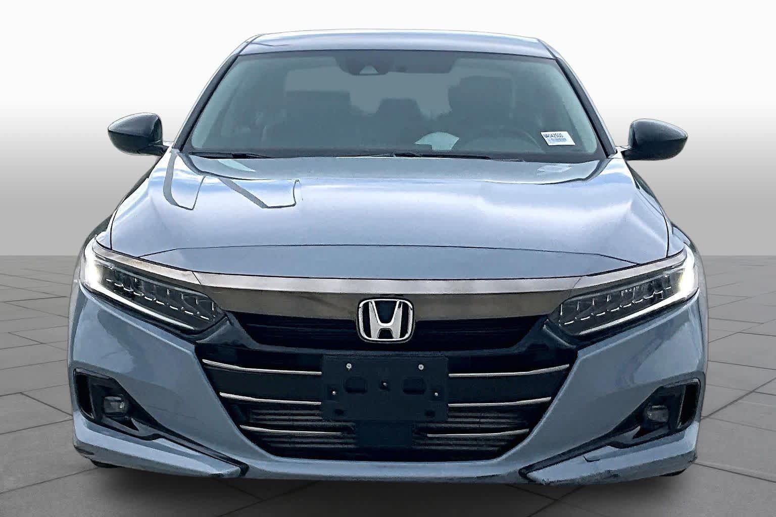 Used 2022 Honda Accord Sport Special Edition image 3