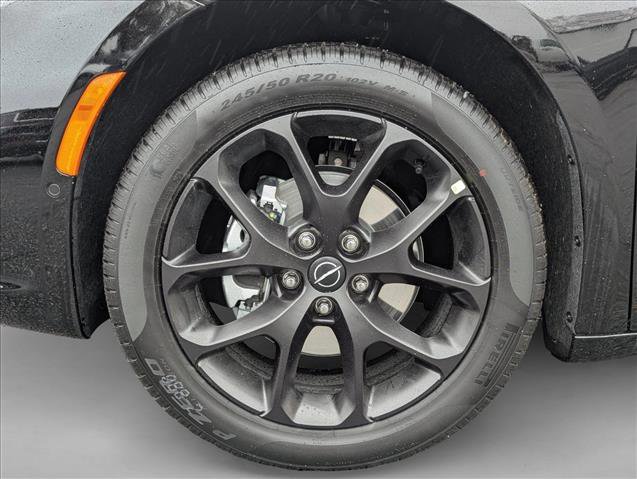 New 2026 Chrysler Pacifica Select w/ S Appearance Package image 9
