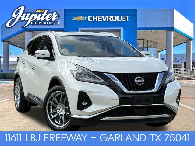 Used 2023 Nissan Murano Platinum w/ Cargo Package FWD 360° Tour