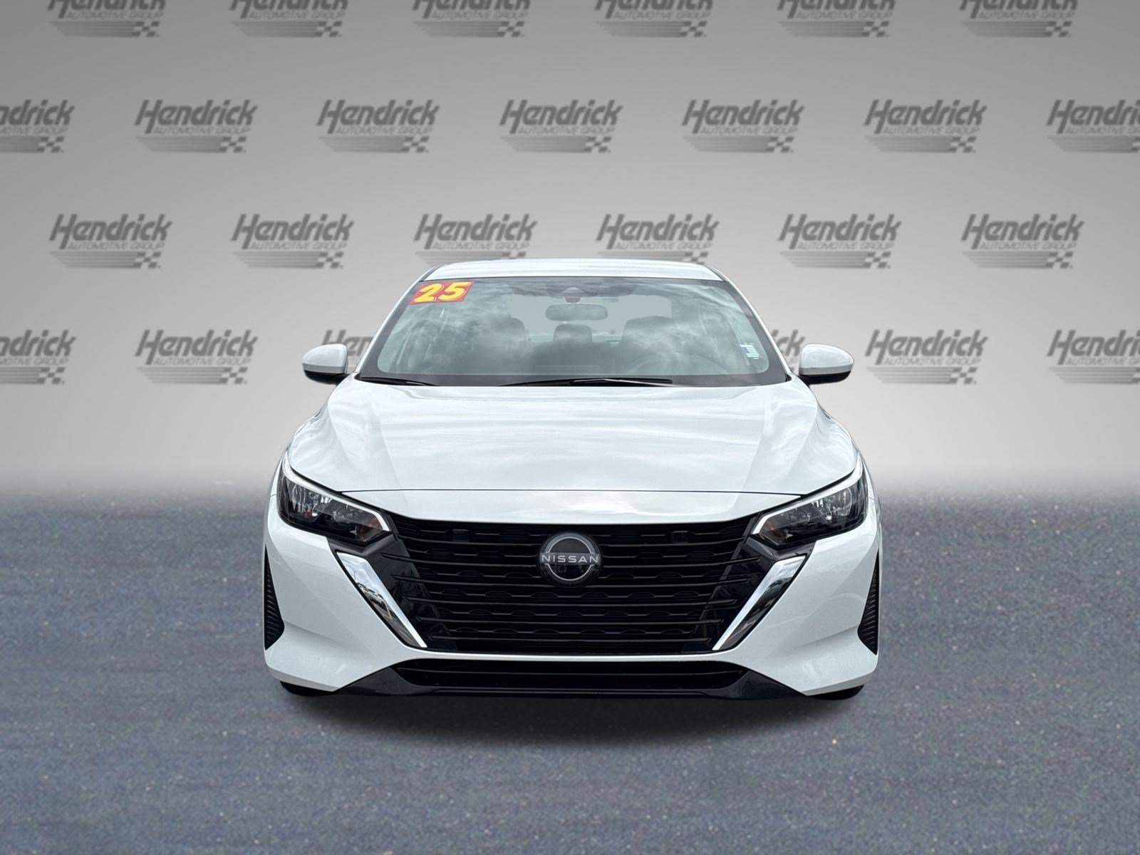 Used 2025 Nissan Sentra S FWD image 3