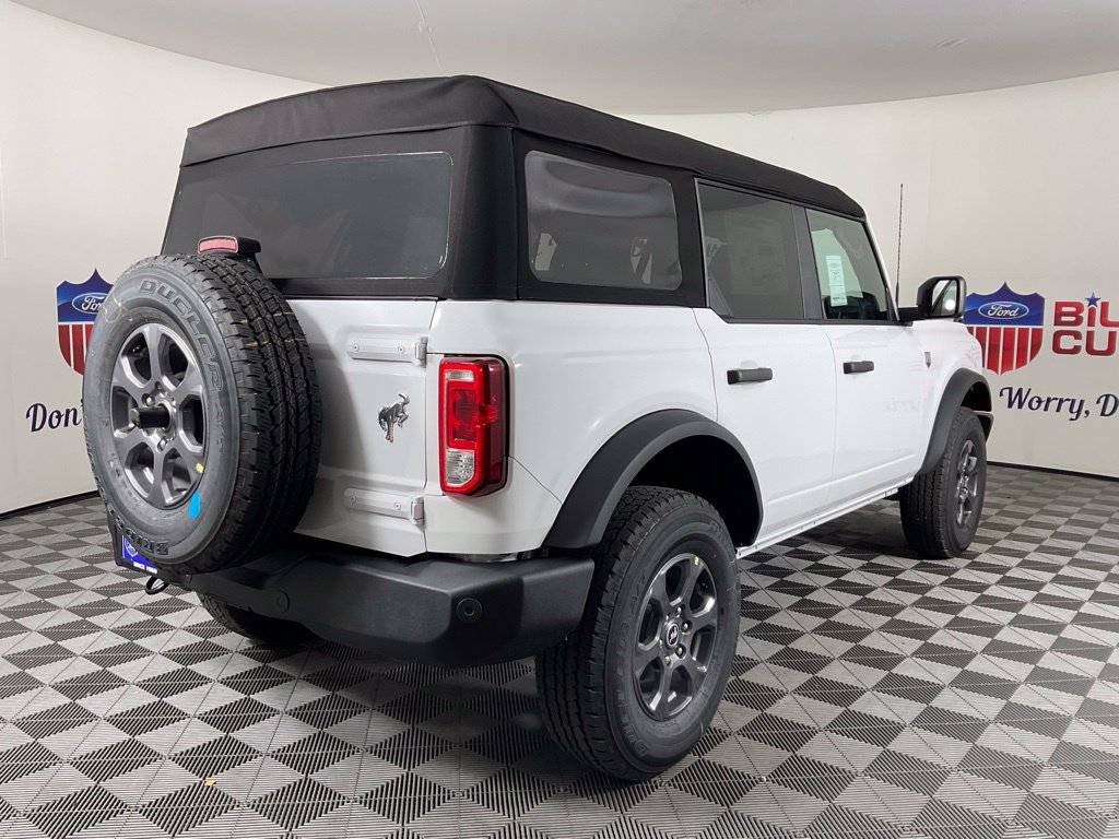 New 2026 Ford Bronco Big Bend AWD/4WD image 3