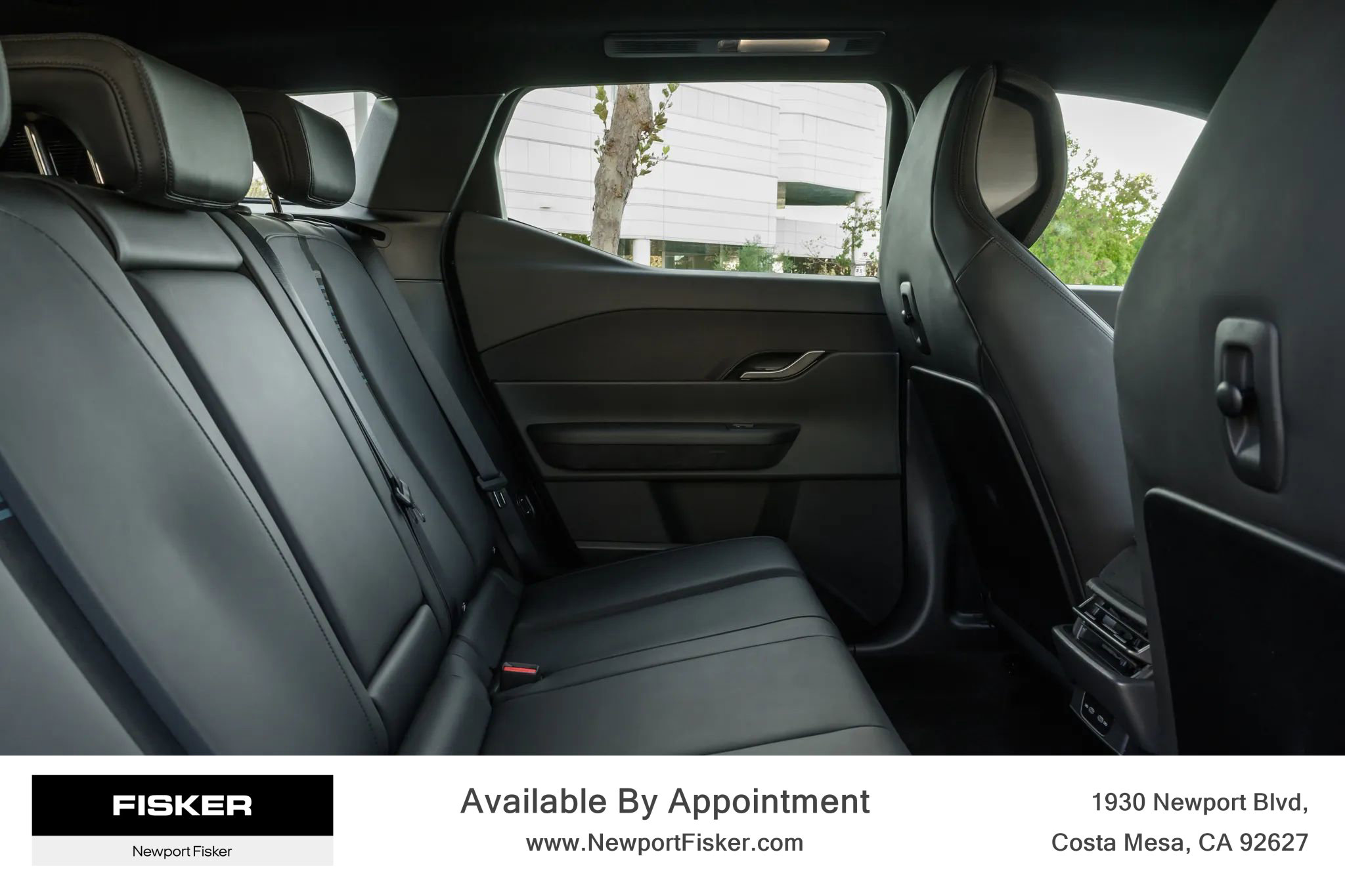 Used 2023 Fisker Ocean Extreme image 25
