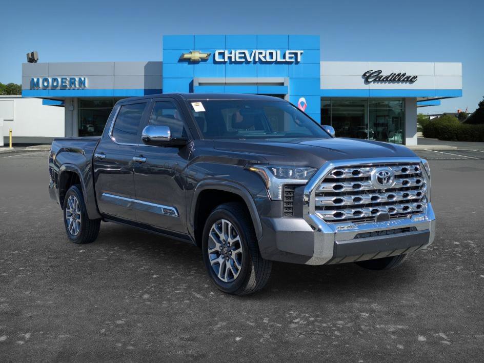 Used 2025 Toyota Tundra 1794 Edition image 3