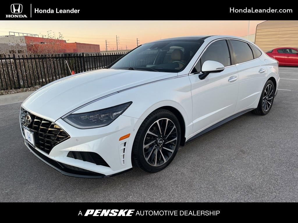 Used 2021 Hyundai Sonata Limited