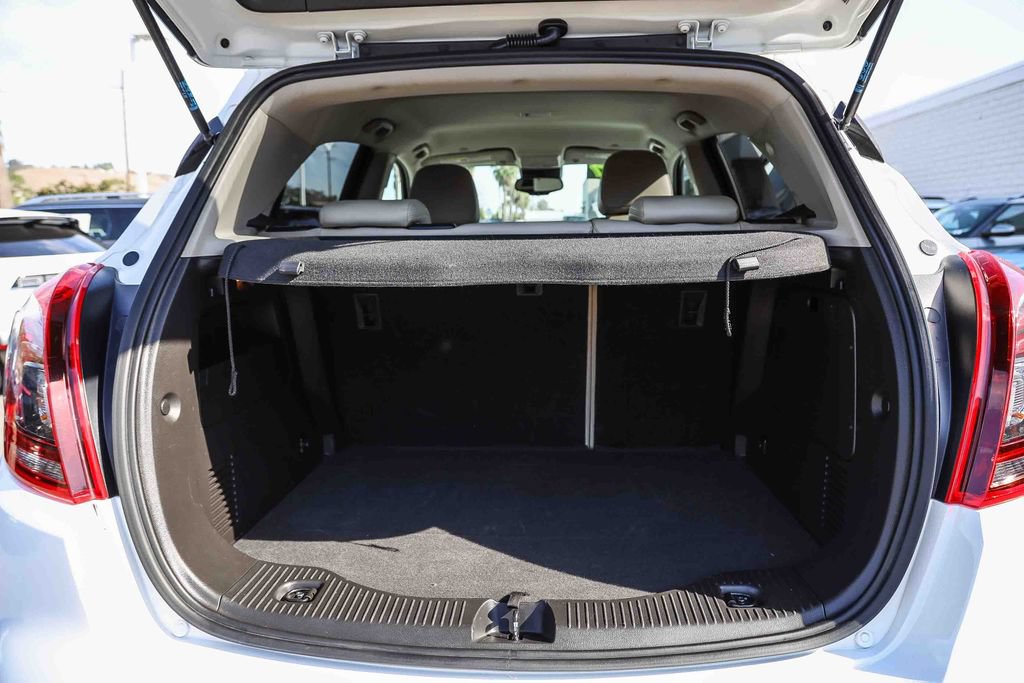 Used 2017 Buick Encore Essence FWD image 25