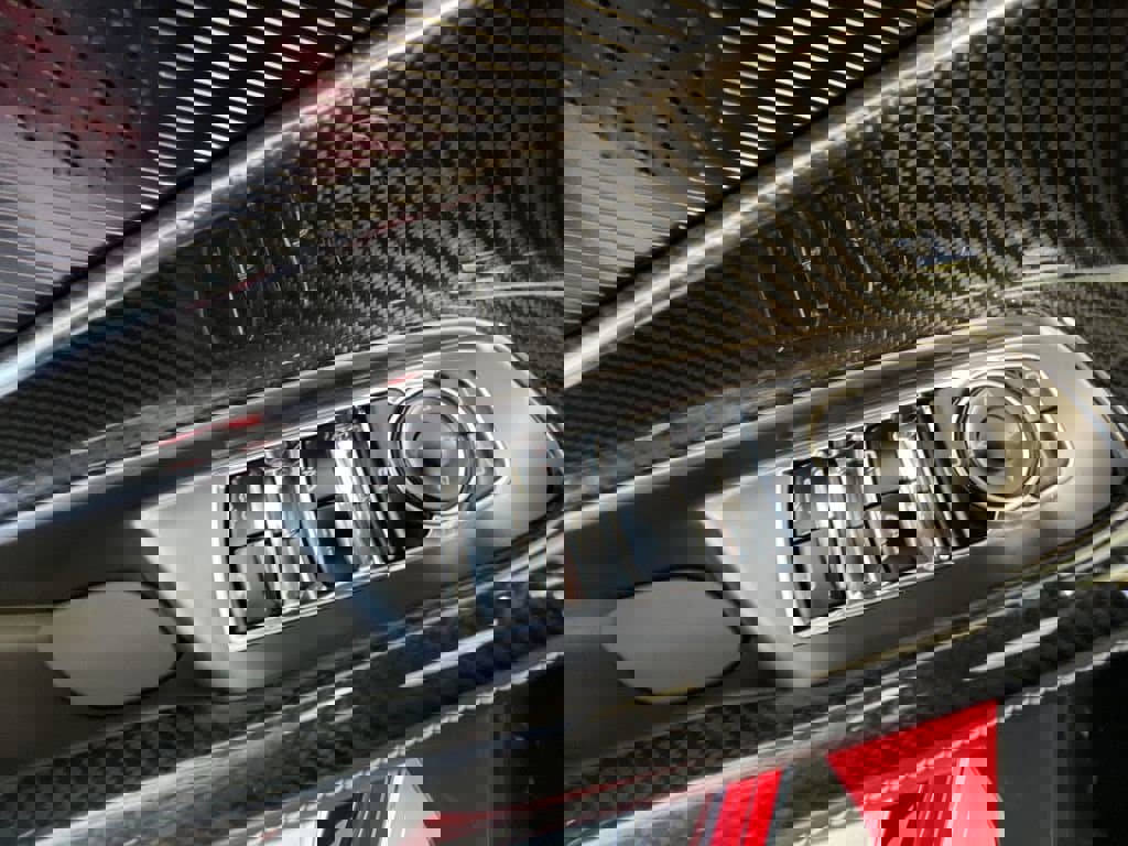 New 2026 Chevrolet Corvette Z06 w/ Z07 Performance Package RWD image 21