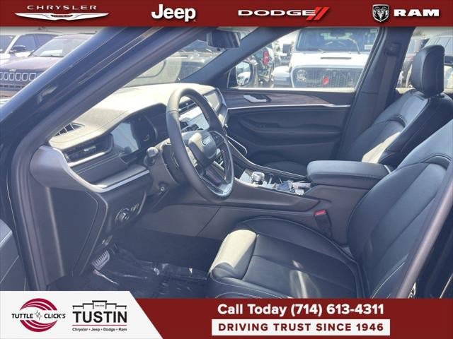 New 2027 Jeep Grand Cherokee Limited AWD/4WD image 57