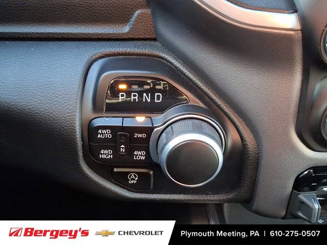 Used 2023 RAM 1500 Big Horn w/ Trailer Tow Group image 17