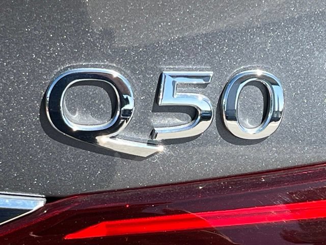 Certified 2023 INFINITI Q50 Luxe w/ Cargo Package RWD image 33
