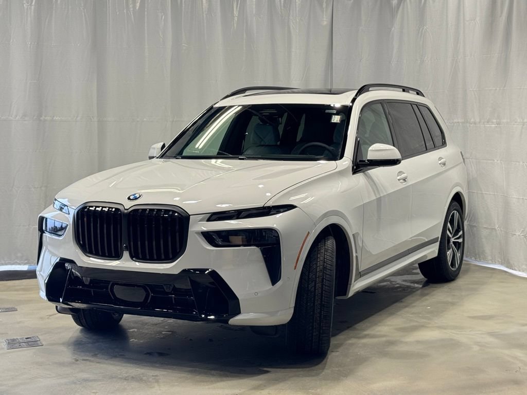 Used 2026 BMW X7 xDrive40i w/ M Sport Package AWD/4WD video 2