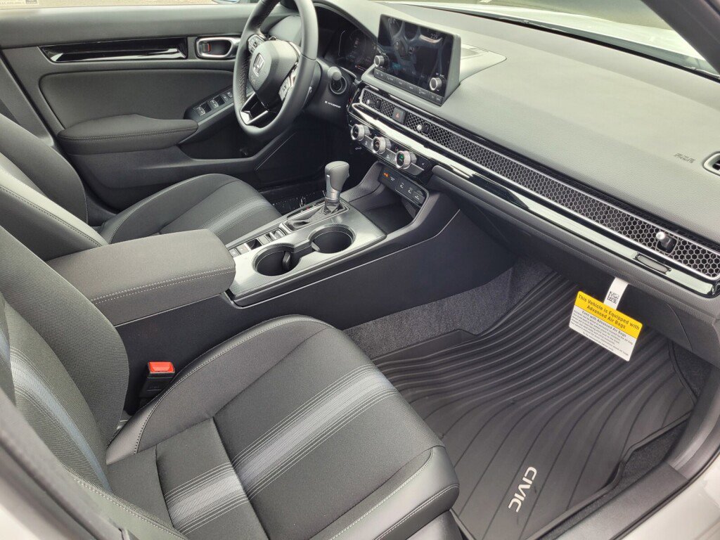 New 2026 Honda Civic Sport image 20