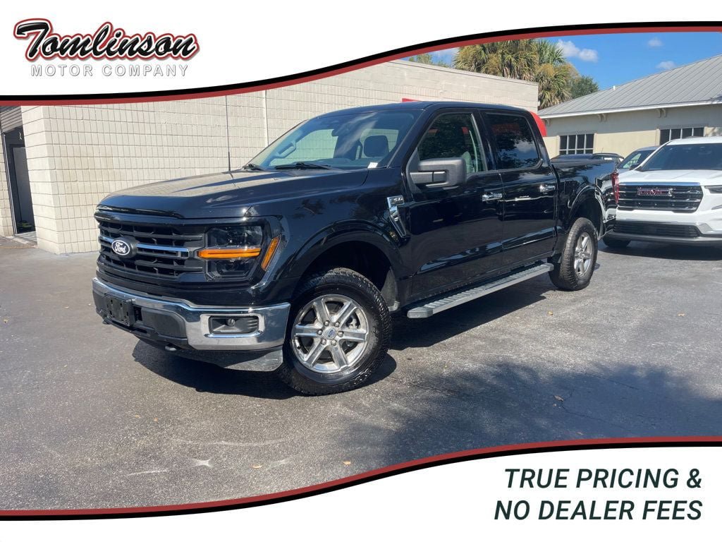 Used 2025 Ford F150 XLT