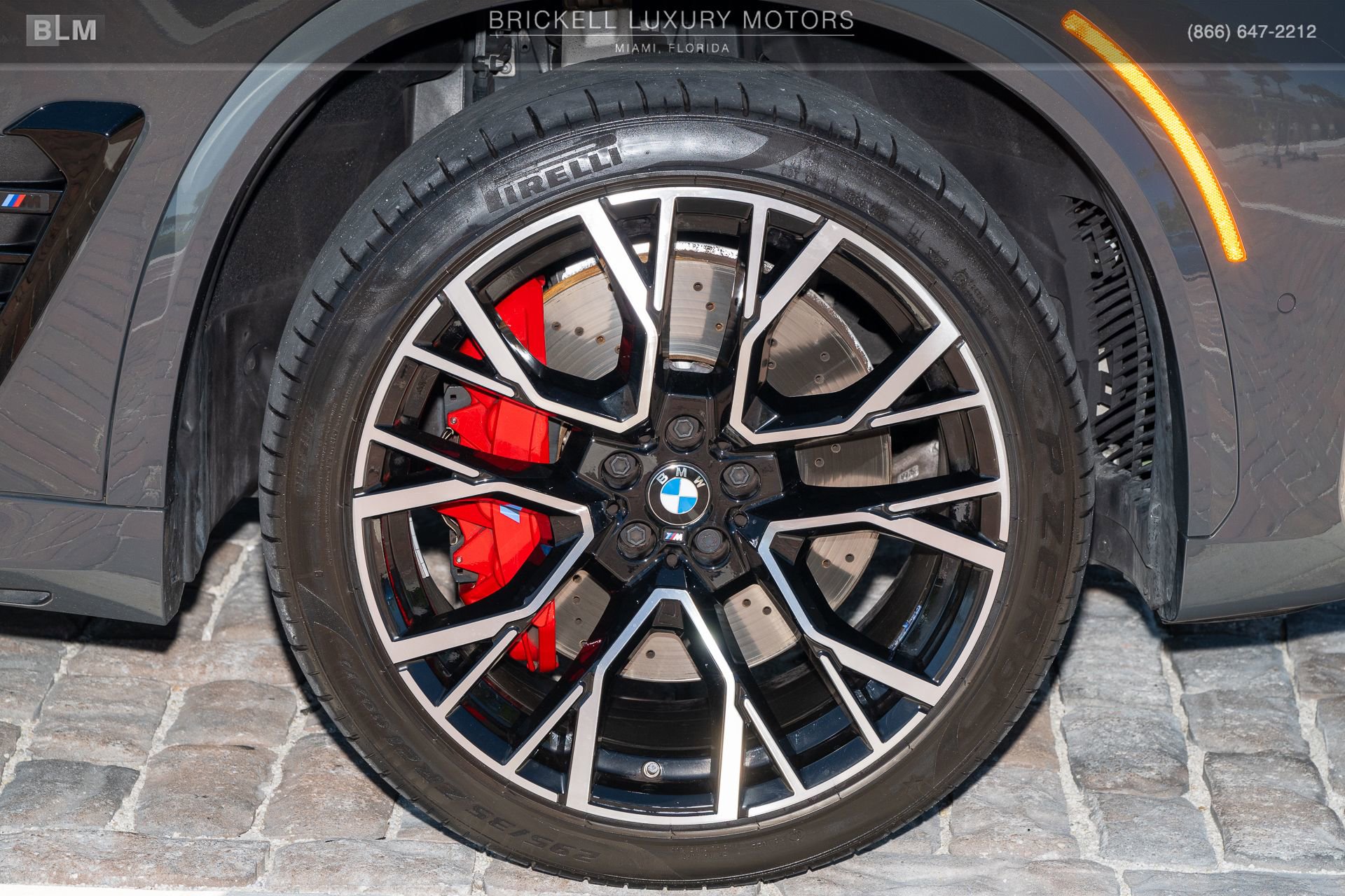 Used 2025 BMW X5 M Competition w/ Executive Package AWD/4WD image 51