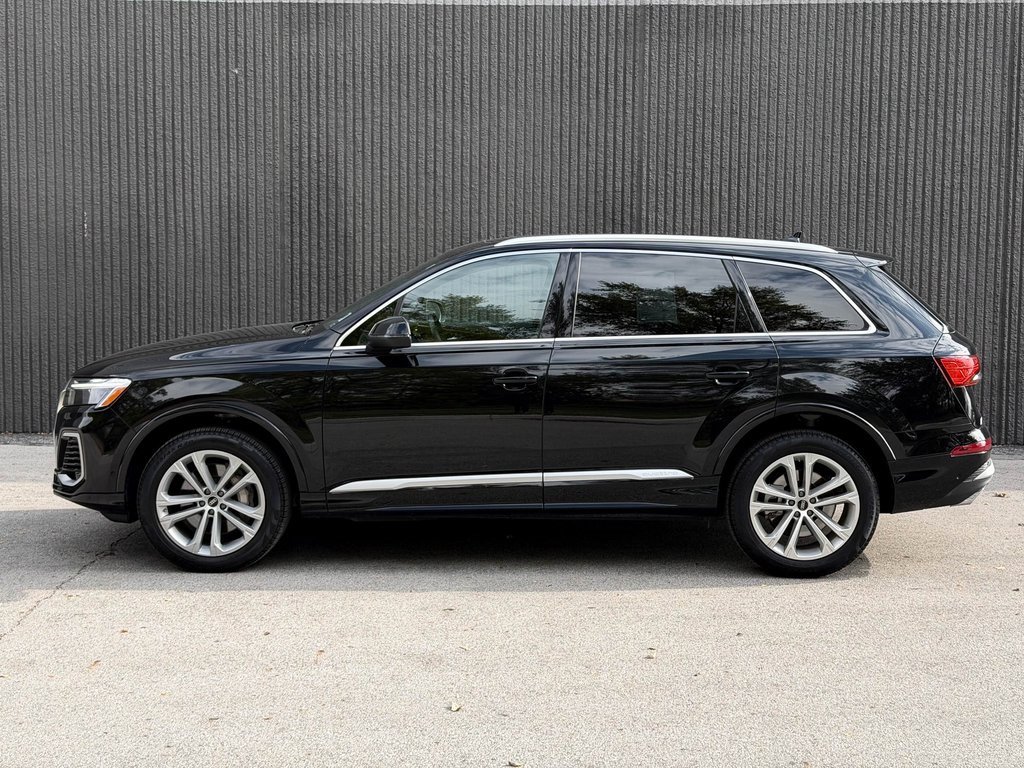 Used 2025 Audi Q7 3.0T Premium Plus image 3