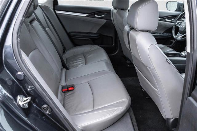 Used 2017 Honda Civic EX-L image 23