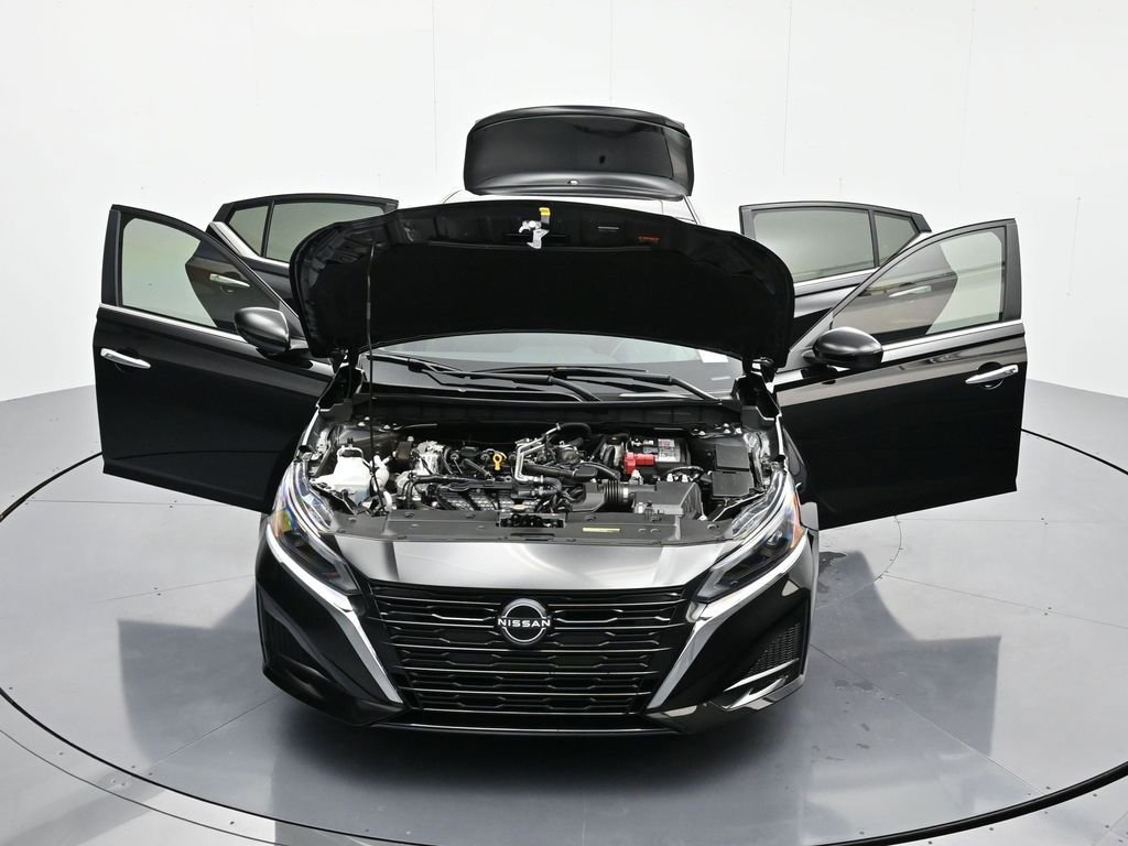 New 2025 Nissan Altima 2.5 SV w/ SV Special Edition Package FWD image 45