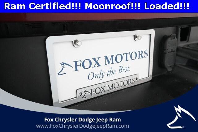 Certified 2023 RAM 1500 Rebel w/ Rebel Level 2 Equipment Group image 38