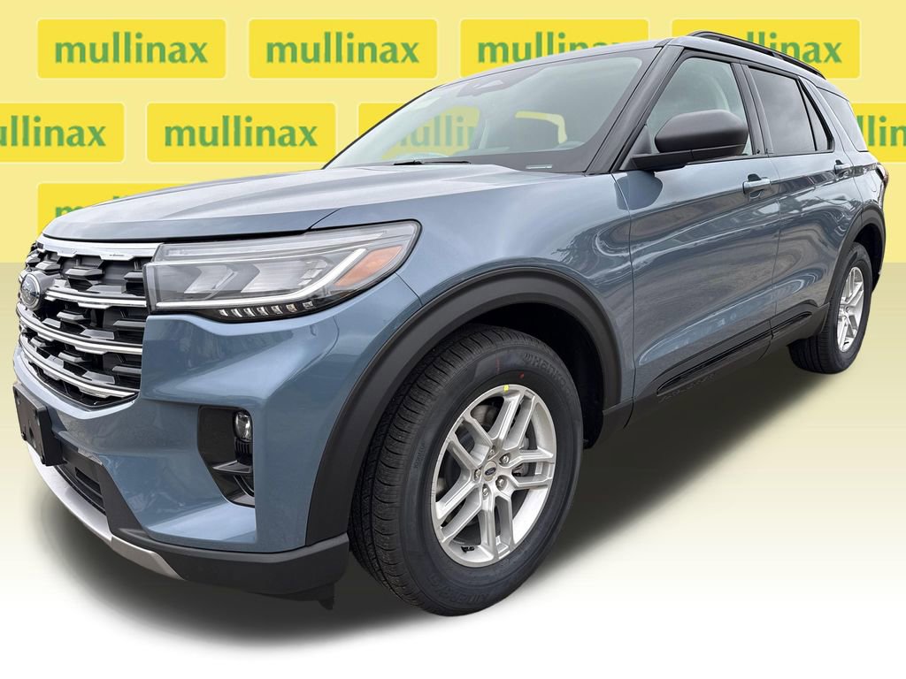 New 2026 Ford Explorer Active w/ Active Comfort Package image 17