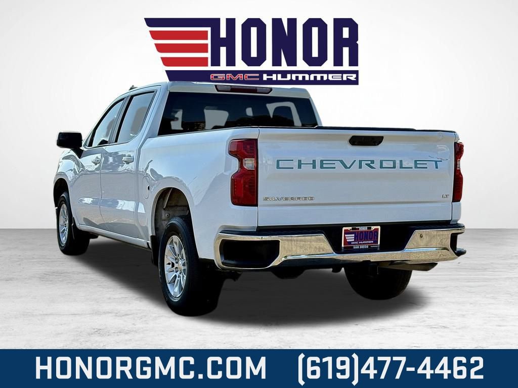Used 2022 Chevrolet Silverado 1500 LT image 5