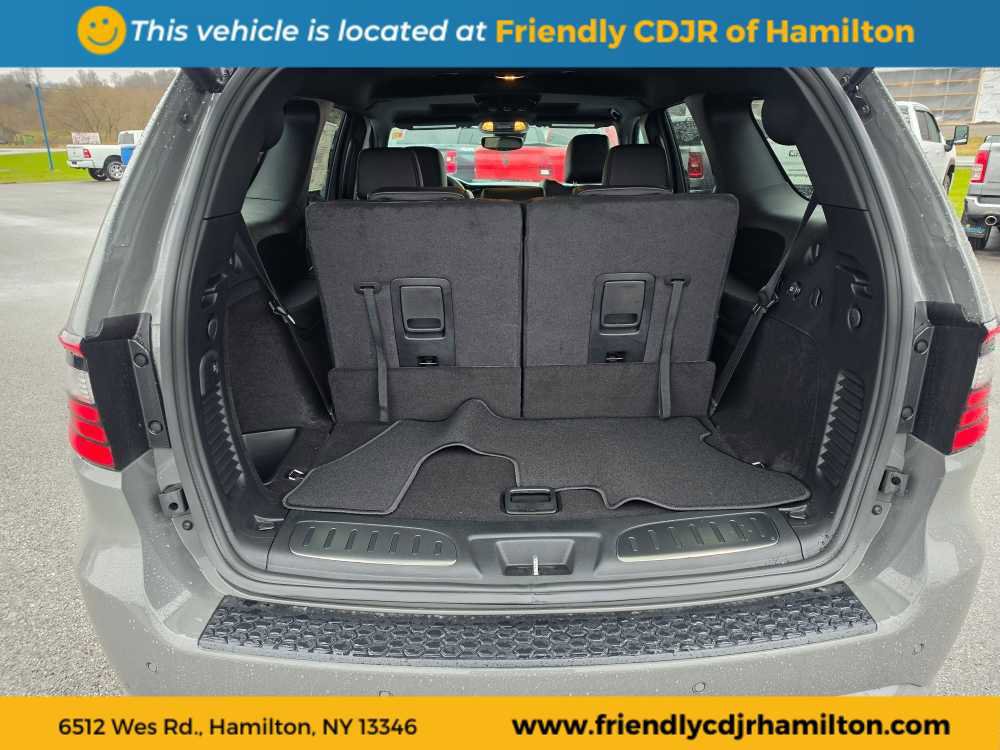 New 2026 Dodge Durango GT image 8