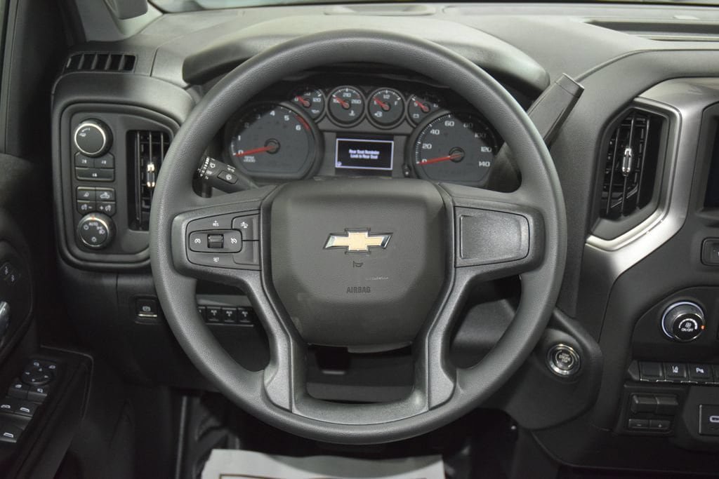 New 2026 Chevrolet Silverado 3500 W/T w/ WT/CX Safety Package AWD/4WD image 37