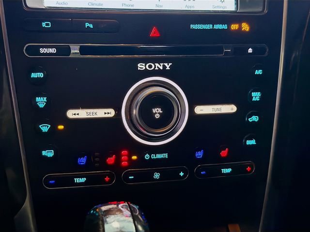Used 2017 Ford Explorer Sport w/ Equipment Group 401A AWD/4WD image 18